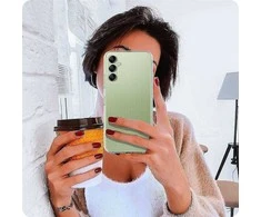 Samsung Galaxy A16 Tech-Protect FlexAir+ Clear dėklas jūsų telefonui skaidrus