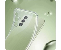 Samsung Galaxy A16 Tech-Protect FlexAir+ Clear dėklas jūsų telefonui skaidrus
