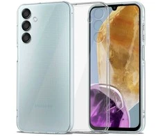 Samsung Galaxy M15 5G Tech-Protect FlexAir Crystal dėklas telefonui skaidrus