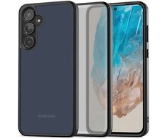 Samsung Galaxy M35 5G Tech-Protect Magmat dėklas telefonui juodos spalvos