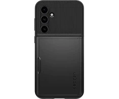 Spigen Slim Armor CS - dėklas skirtas Samsung Galaxy S23 FE Juodas