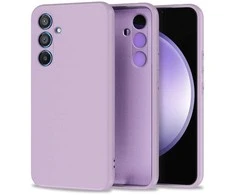 Samsung Galaxy S23 FE Tech-Protect Icon telefono dėklas violetinės spalvos