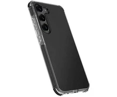 UNIQ Combat Dėklas Samsung Galaxy S23+ S916 carbon juodos spalvos