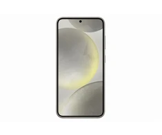 Dėklas „Samsung Galaxy S24“ veganiškas odinis dangtelis