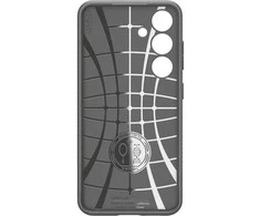 Spigen Liquid Air dėklas skirtas Samsung Galaxy S24, spalva - Granite Gray