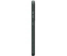 Spigen Liquid Air dėklas skirtas Samsung Galaxy S24, spalva - Abyss Green