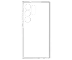Dėklas SPIGEN LIQUID CRYSTAL GALAXY S24 ULTRA CRYSTAL CLEAR