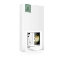 Samsung Galaxy S24 Ultra Tech-Protect FlexAir Hybrid MagSafe dėklas telefonui skaidrus