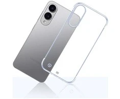 Samsung Galaxy S25 Edge - 3mk Just20g Clear Dėklas