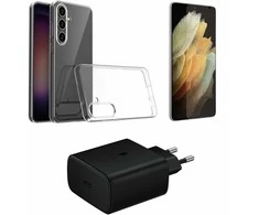 Samsung Galaxy S25 Plus Starter Pack Super Fast Charge