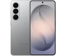 Samsung Galaxy S26 SM-S942B/DS 16 cm (6.3″) Dviguba SIM jungtis Android 16.0 5G C tipo USB 12 GB 512 GB 4300 mAh Sidabras