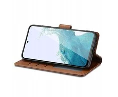 Samsung Galaxy XCover 7 Tech-Protect Wallet dėklas telefonui juodos spalvos
