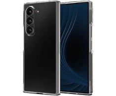 Spigen Airskin – dėklas skirtas Samsung Galaxy Z Fold 6 Crystal Clear
