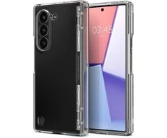 Dėklas Spigen Ultra Hybrid Pro, crystal clear – Samsung Galaxy Z Fold6