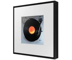 Samsung Garso sistema 2024 LS60D Music Frame kolonėlė su „Dolby Atmos“ (HW-LS60D/EN)