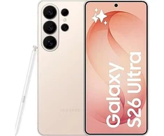 Samsung S26 Ultra S948 5G 12/512GB ds Rožinė Gold