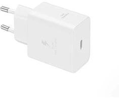 Samsung T4511 PD 45W laidinis baltos spalvos įkroviklis