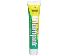 Sandarinamoji pasta Unipak Multipak, 50 g