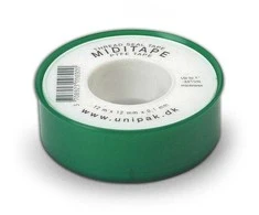 Unipak Remer teflona lenta, 12x0.075mm,12m, -200/+260°C