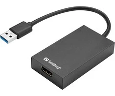 Sandberg USB 3.0 į HDMI keitiklis