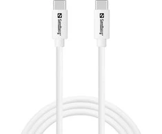 Sandberg USB-C įkrovimo laidas 1M, 65W