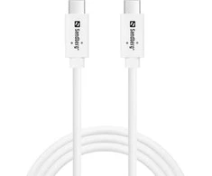 Sandberg USB-C>C USB 3.1 G2 100W, 1M