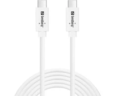Sandberg USB-C>C USB 3.1 G2 100W, 2M
