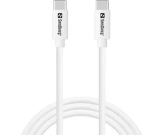 Sandberg USB-C > USB-C 65W 1M SAVER