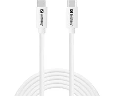 Sandberg USB-C > USB-C 65W 2M SAVER