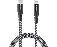 Sandberg Survivor USB-C PD>Žaibas 1M