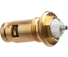 Sanica Ventilis, tiesus, radiatoriams, m30 x 1,5, 8 pavarų