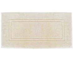 Saniplast VONIOS KILIMĖLIS „BAMBOO“; 60X110; KREMINĖS SPALVOS (354109)