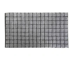 Saniplast Vonios kilimėlis PLAZA PERLA 60×110 cm