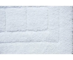 Saniplast VONIOS KILIMĖLIS „SIBYLLE“ (32; Baltas; 55X90 cm)