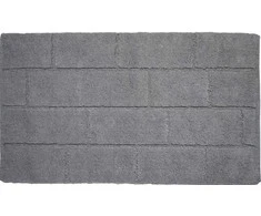 Saniplast Vonios kilimėlis WALL PERLA 55×100 cm
