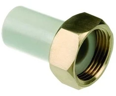 Sanitas Tarpmovė 14.2020 PPR 20 mmx1/2″ metal. vidin. sriegis