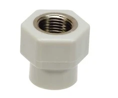 Sanitas Tarpmovė 24.2520A PPR, 25 mmx1/2″ metal. vidin. sriegis