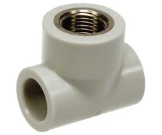 Sanitas Trišakis su sriegiu 28.2520, 25 mm x1/2″ vidin. sriegis