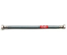 Santechninė žarnelė Tucai Taq ACB, V1/2”-V1/2″, 100 cm