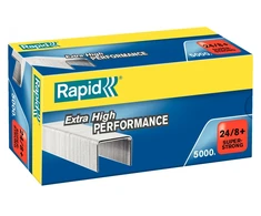 Sąsagėlės Rapid, Nr.24/8, super strong, 5000vnt., cinkuotos