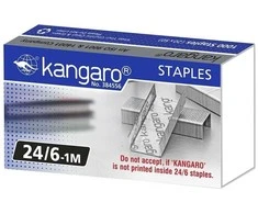 Sąsagos Kangaro Nr. 24/6, 1000 vnt