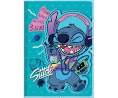 Sąsiuvinis Disney 75316PTR, langeliais, A5, 32 lapų