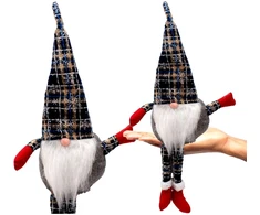 Saska Garden Kalėdinė dekoracija - gnomai