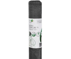 Saska Garden tamsiai pilkas sodo šešėlinis tinklas 110 g/m2