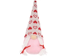 Saska Garden gnomas meilei 20 cm dekoracija