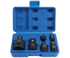 Adapterių rinkinys SATRA S-90094; 6 vnt.