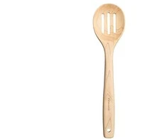 Šaukštas makaronams Fiskars 1075684, 29 cm, ruda