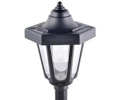 Saulės energija įkraunamas šviestuv Domoletti ESL-04-11XLED
