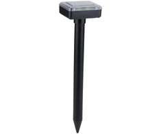 SAULĖS ENERGIJA VEIKIANTIS ULTRAGARSINIS KURMIŲ BAIDYKLĖ 39 CM KINZO 304465