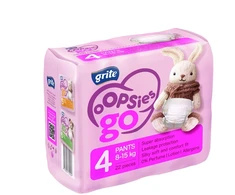 Saus. keln. Grite OOPSIES go, 4 8-15kg, 22vnt.